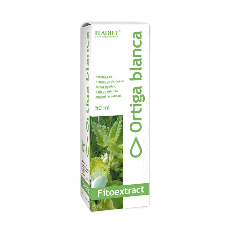 Fitoextrac Ortiga Blanca Gotas 50 ml