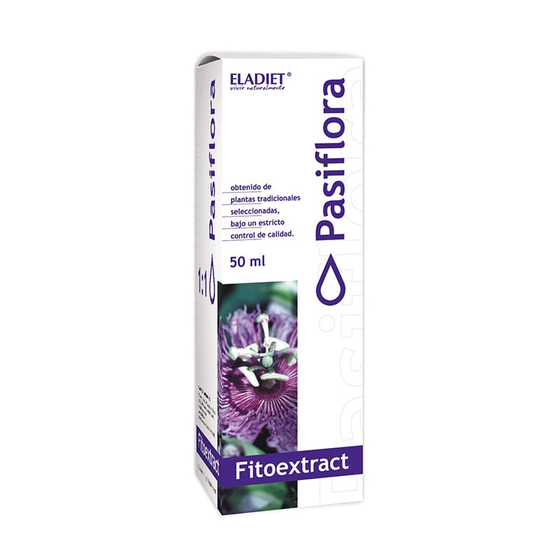 Fitoextrac Pasiflora Gotas 50 ml