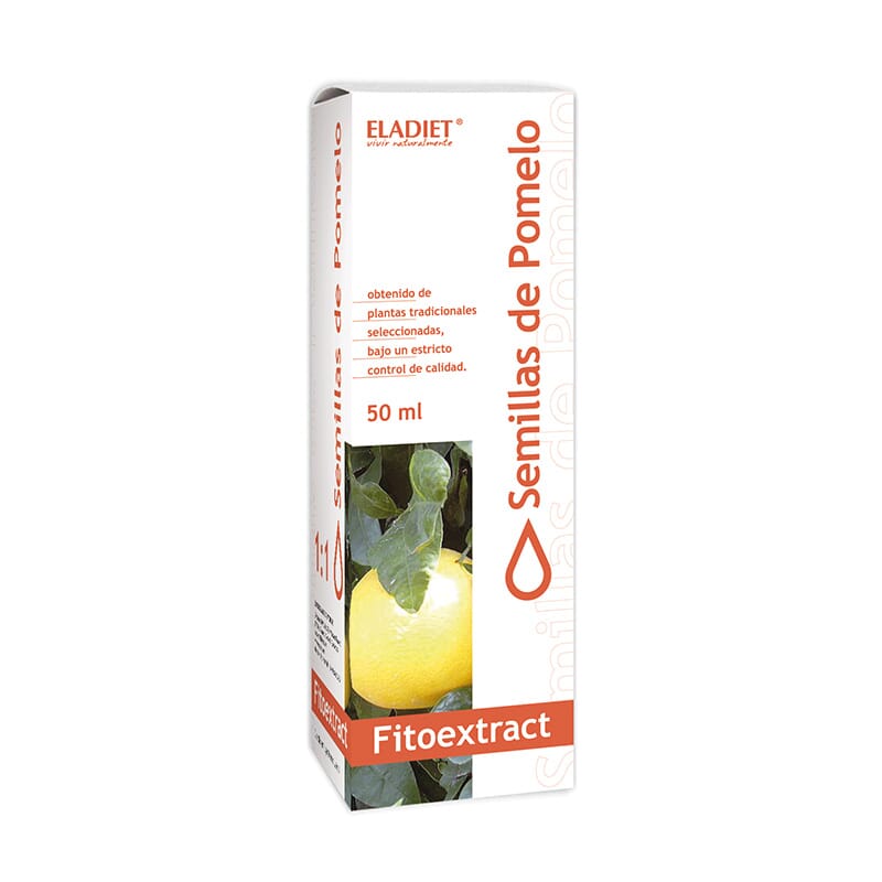 Fitoextract Semilla De Pomelo Gotas 50 ml