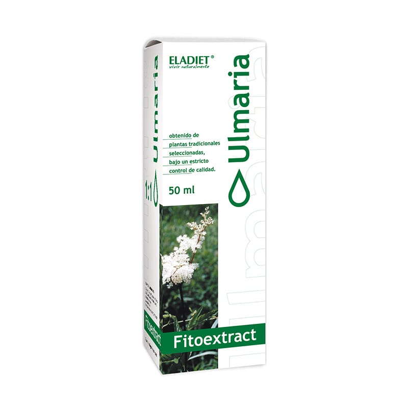 Fitoextrac Ulmaria Gotas 50 ml