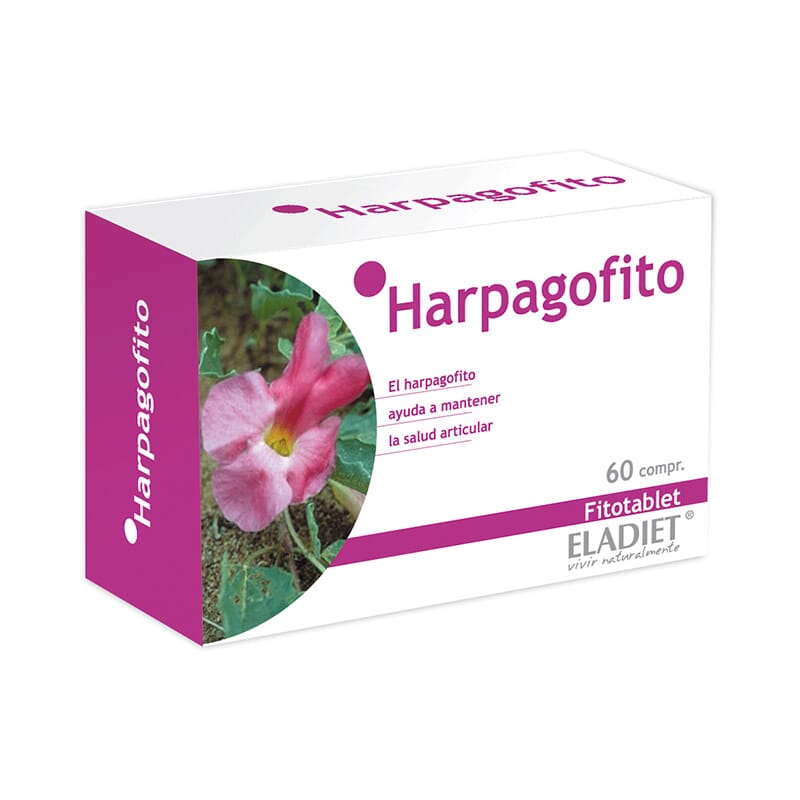 Harpagofito Fitotablet 60 Tabs