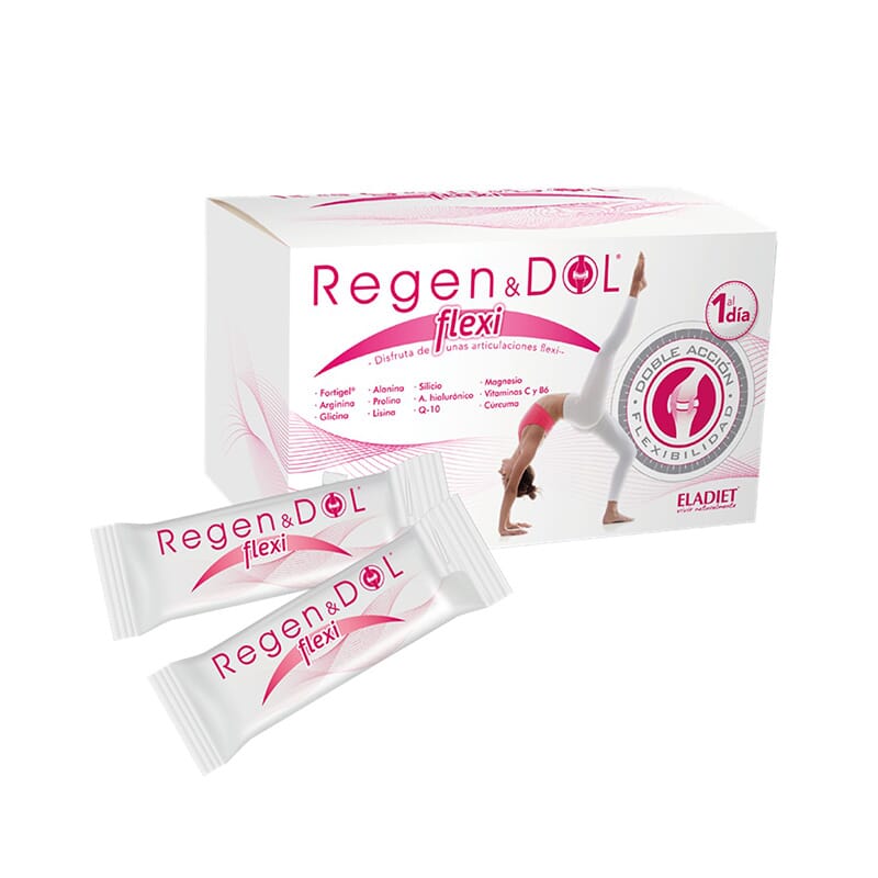 Regendol Flexi 14 Sticks de Eladiet