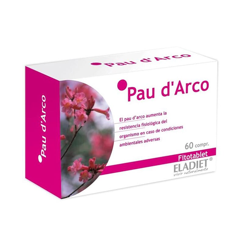 Pau D´Arco 60 Tabs
