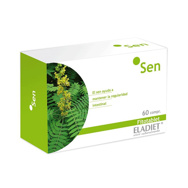 Sen Fitotablet Sin Gluten 60 Tabs