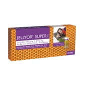 Jellyor Super I 10 ml 20 Fioles de Eladiet
