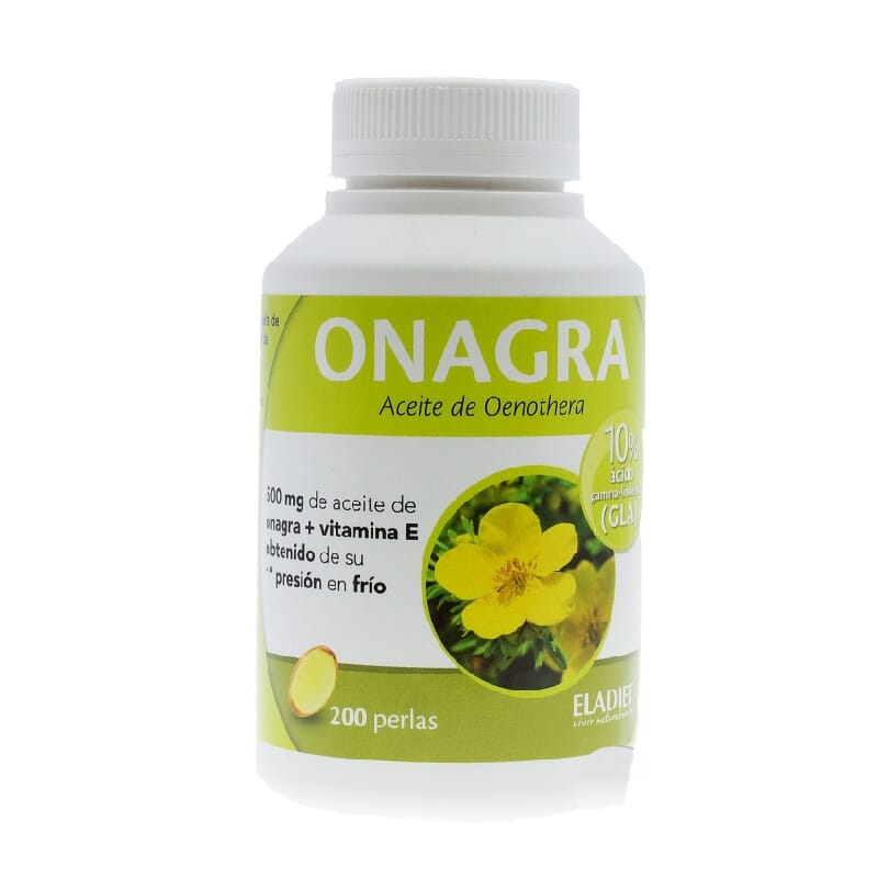 Onagra 200 Perlas