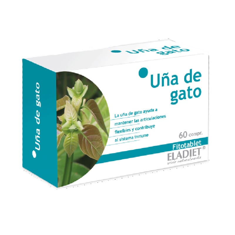 Uña Gato 60 Tabs