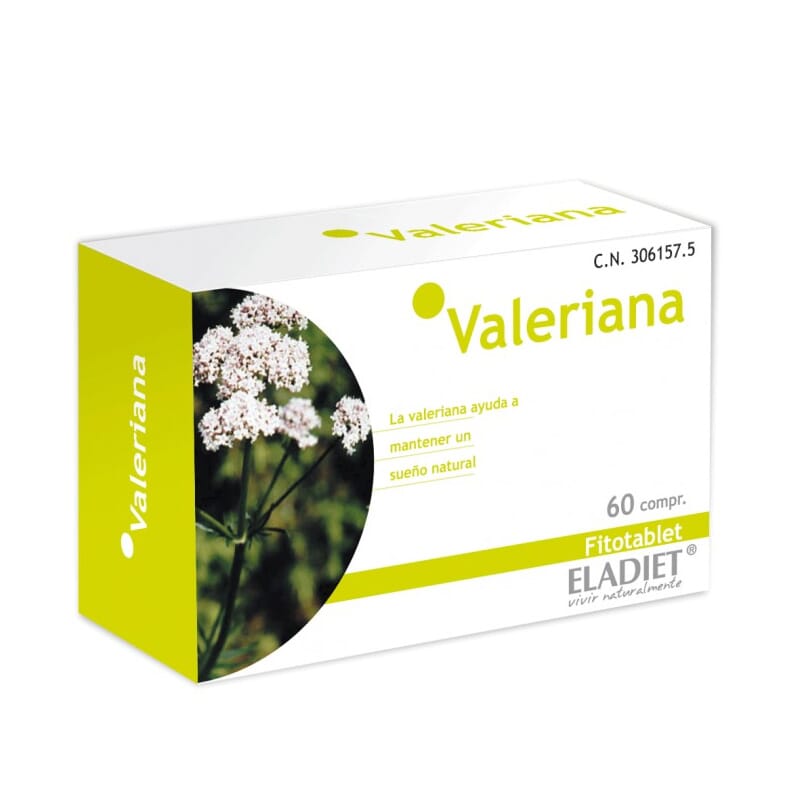 Valeriana 60 Tabs