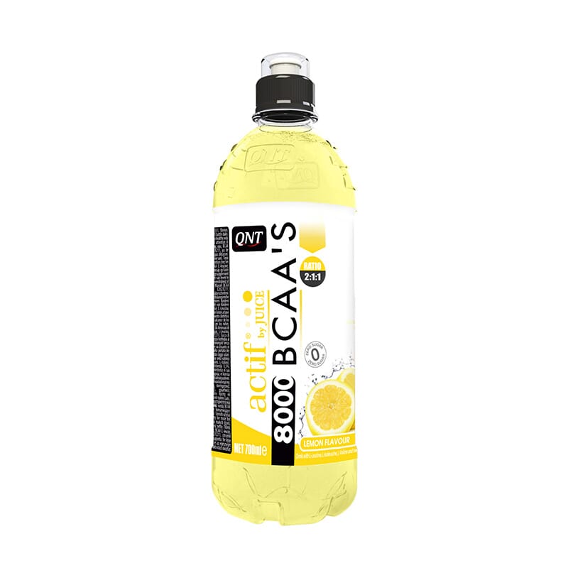 BCAA'S 8000 ACTIF BY JUICE 700 ml