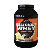 Delicious Whey Protein Powder  1 Kg di QNT Sport