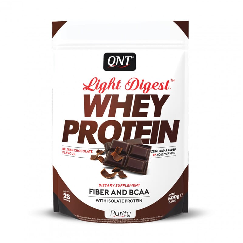 LIGHT DIGEST WHEY PROTEIN 500g