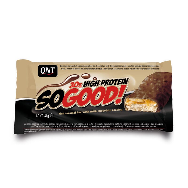 SO GOOD BAR 15 Repen van 60g