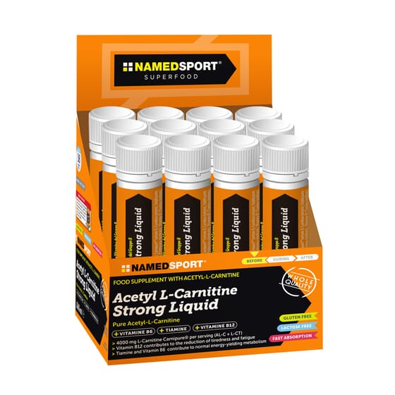 l-carnitine daily dosage Acetil L-Carnitina Zumub main image 1