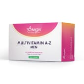 MULTIVITAMIN A-Z MEN 60 VCaps Amazin’ Foods