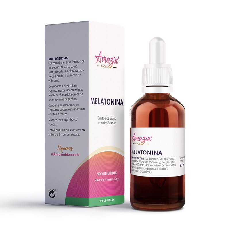 MELATONINA 50ml