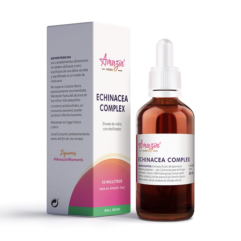 ECHINACEA COMPLEX 50ml