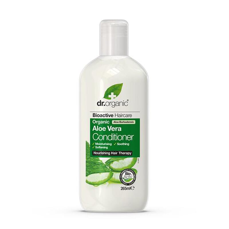 ACONDICIONADOR ORGÁNICO DE ALOE VERA 265ml