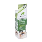 Aloe Vera-Gel Für Die Augenkontur 15 ml von Dr Organic