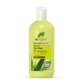 Bio-Teebaum-Shampoo 265 ml von Dr Organic