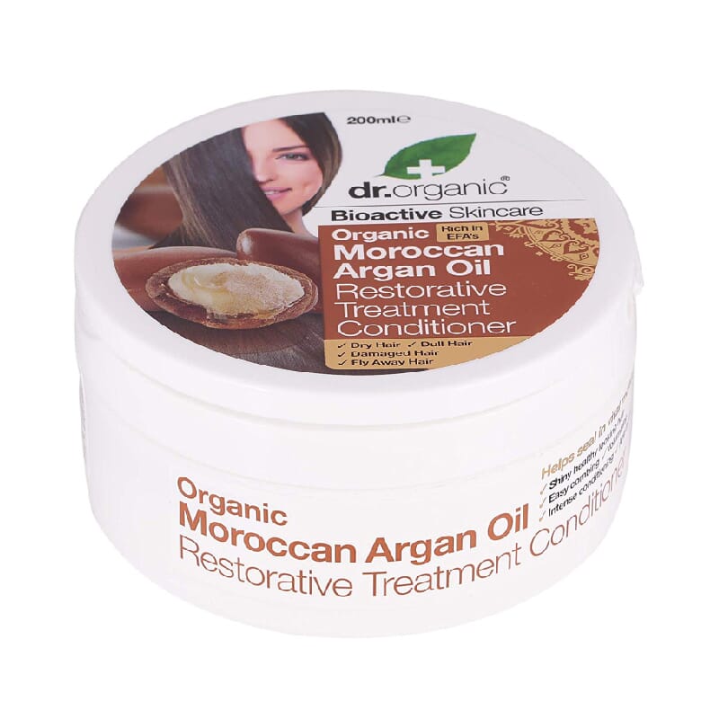 ACONDICIONADOR RESTAURADOR ACEITE DE ARGÁN 200ml