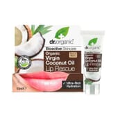 Lippenbalsam Bio-Kokosnussöl 10 ml von Dr Organic