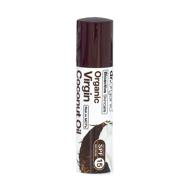 BÁLSAMO LABIAL DE ACEITE DE COCO ORGÁNICO 5,7ml