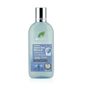 Shampoo Und Conditioner Mit Mineralien Aus Dem Toten Meer 265 ml von Dr Organic