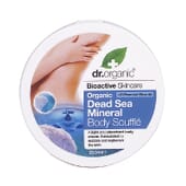 Suflé Corporal Minerales del Mar Muerto 200ml - Dr Organic