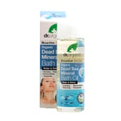 Aceite para Baño Minerales Mar Muerto 100ml - Dr Organic