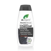 Dr Organic Gel de ducha de Carbón Activado 250ml - BIO