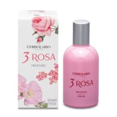 3 Rosa Agua de Perfume 50ml - L'Erbolario - EDP