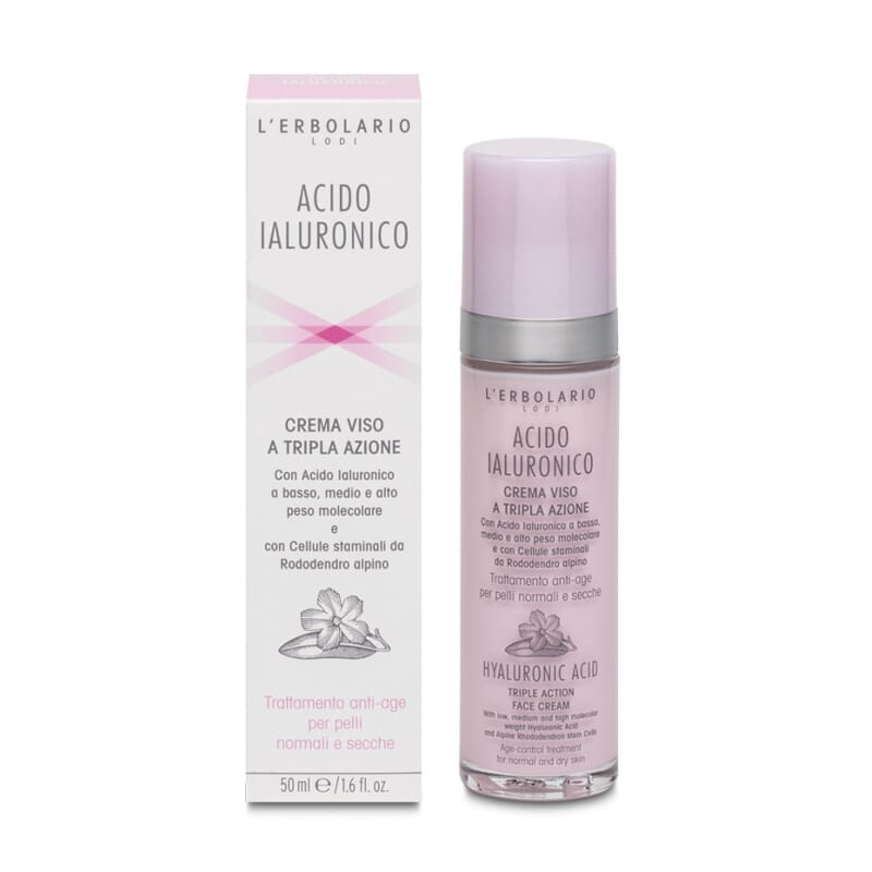 ÁCIDO HIALURÓNICO CREMA PIEL MIXTA 50ml