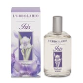 Iris Agua de Perfume 100ml - L'Erbolario