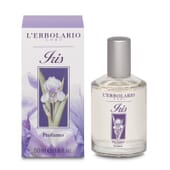 Iris Agua de Perfume 50ml - L'Erbolario