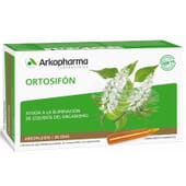 Arkofluido Ortosifon 20 Ampollas de 15ml de Arkopharma