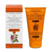 Crema Aceleradora del Bronceado Spf10 75ml - L'Erbolario