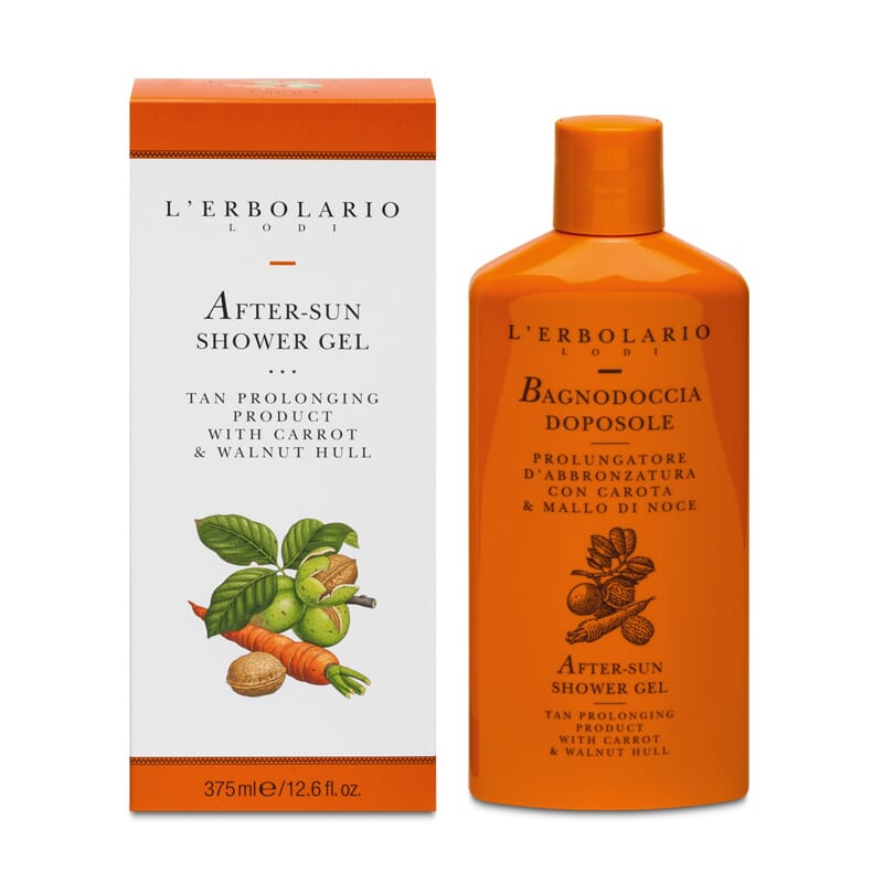 GEL BAÑO AFTERSUN PROLONGADOR DEL BRONCEADO 375ml