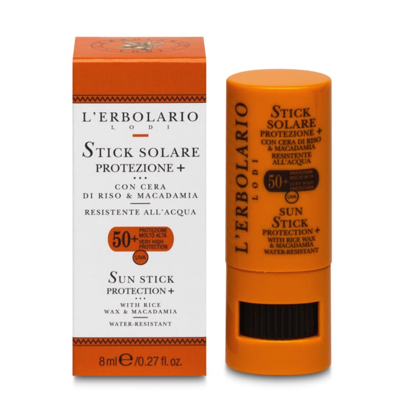 STICK SOLAR FACIAL PROTECCIÓN SPF50+ 8ml