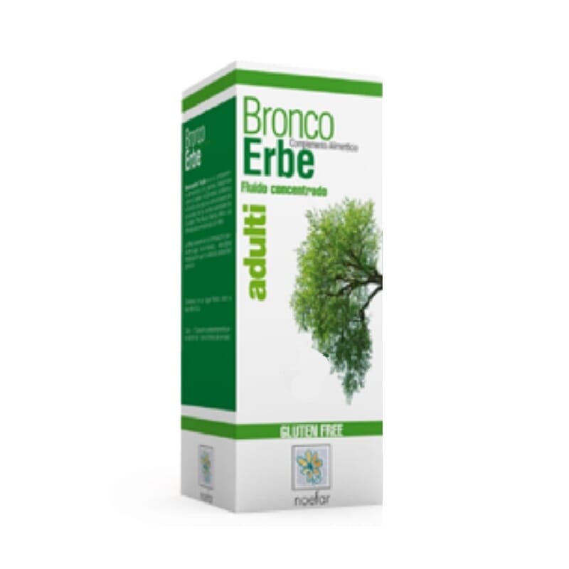 Broncoerbe Jarabe Adultos 200 ml