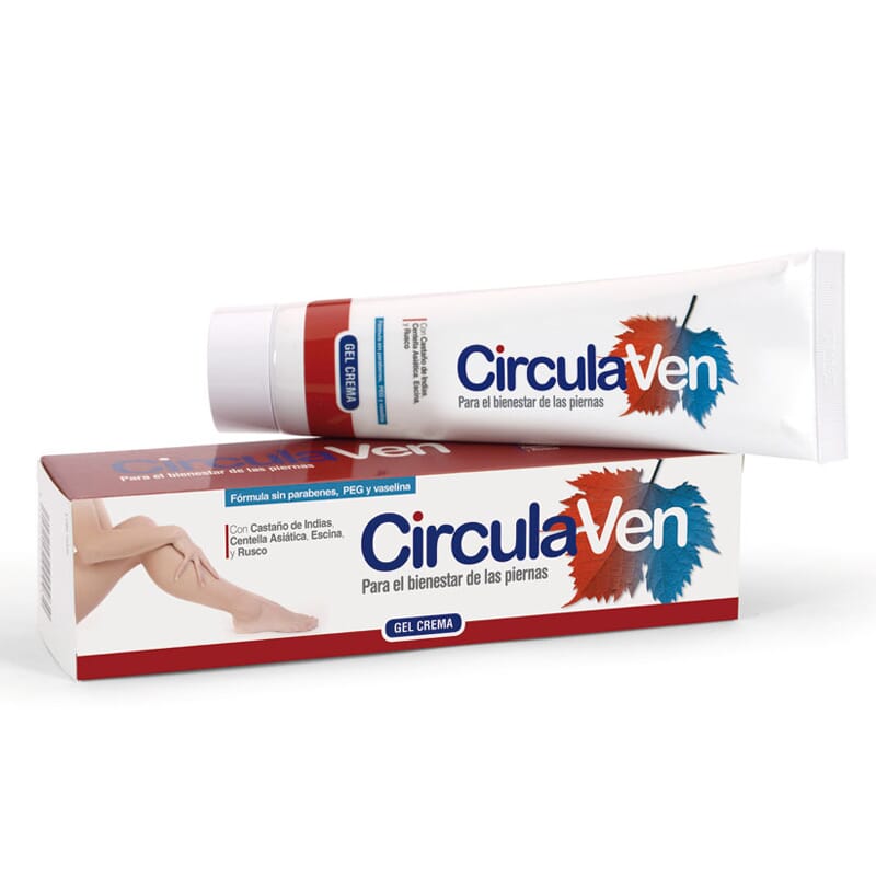 CIRCULAVEN GEL 100ml