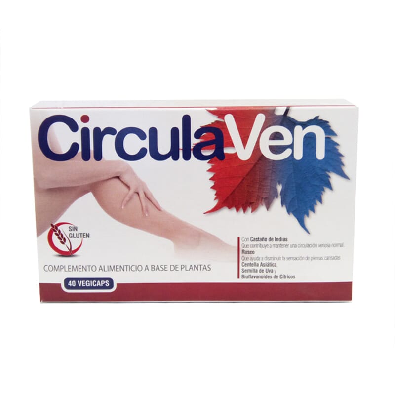 CIRCULAVEN 40 VCaps