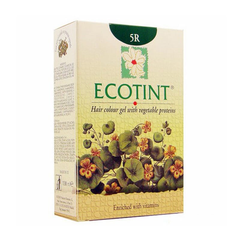 ECOTINT CASTAÑO CLARO COBRIZO-5R 130ml