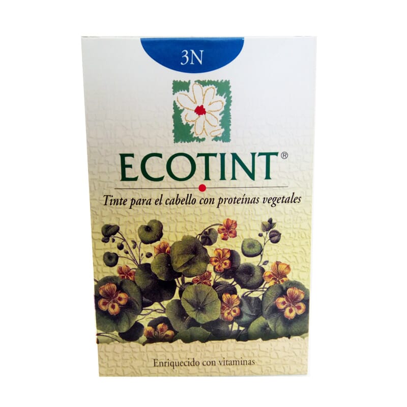 ECOTINT CASTAÑO OSCURO-3N 130ml