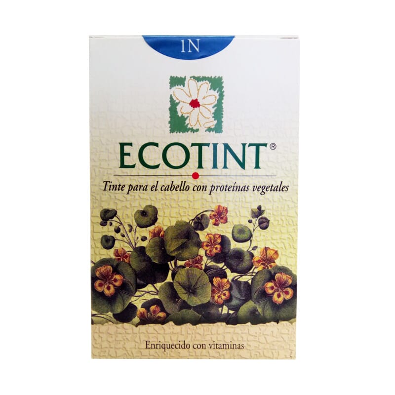 ECOTINT NEGRO-1N 130ml