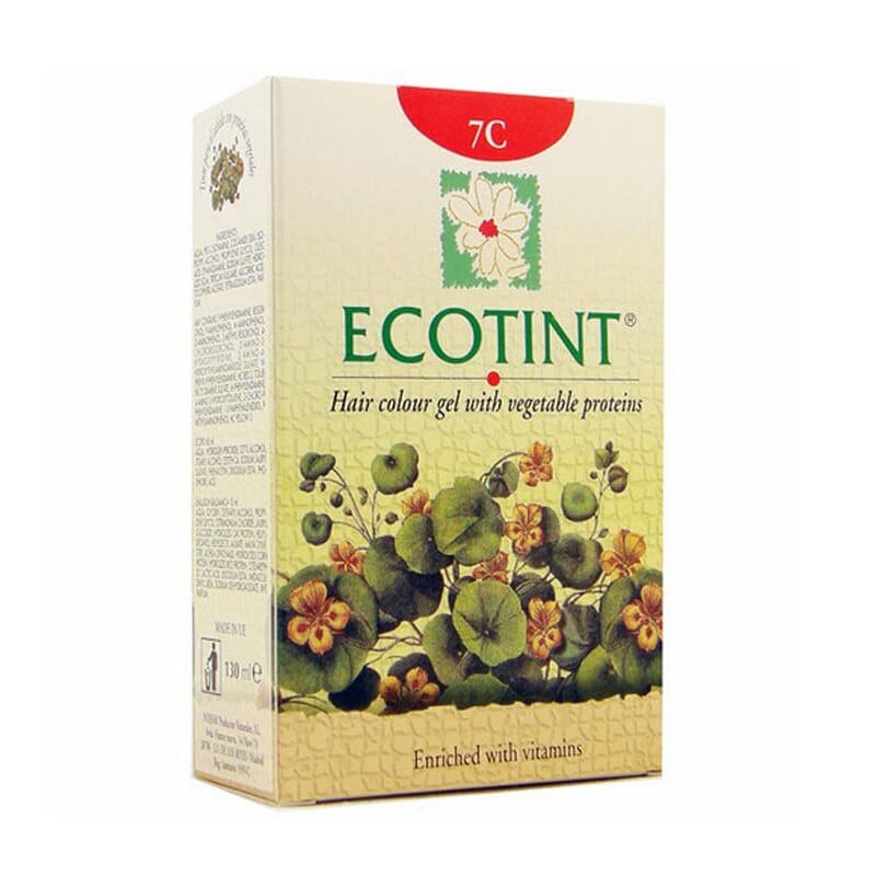 ECOTINT RUBIO CENIZA-7C 130ml