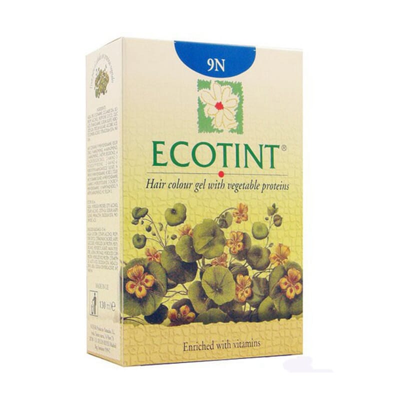 ECOTINT RUBIO MIEL-9N 130ml