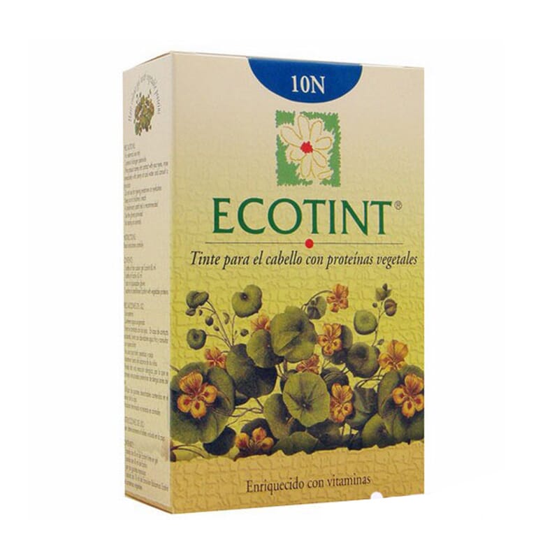 ECOTINT RUBIO PLATINO-10N 130ml