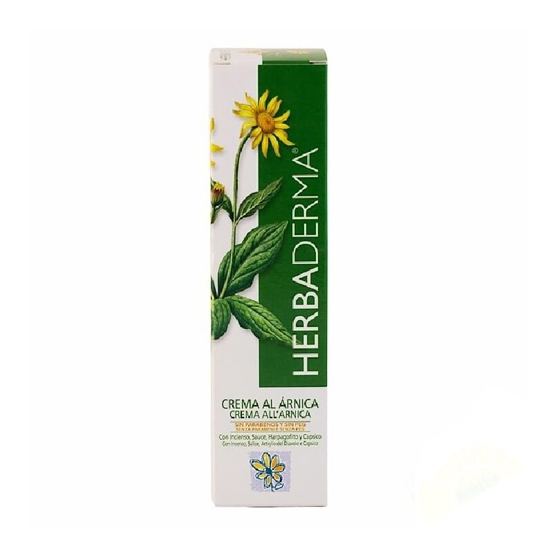 Crema Arnica 100 ml