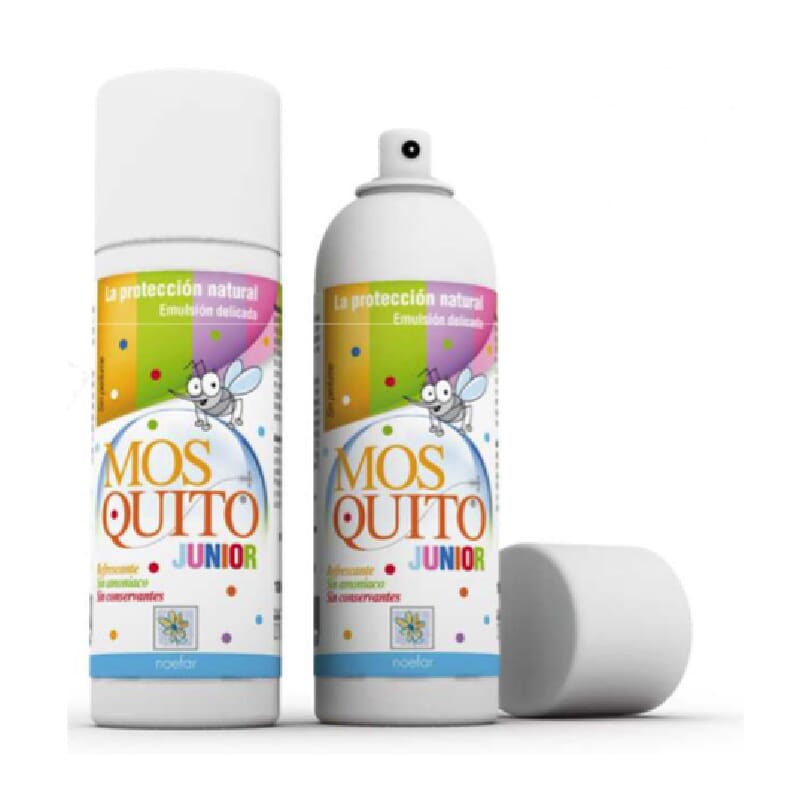 Spray Anti-Mosquitos Junior 100 ml