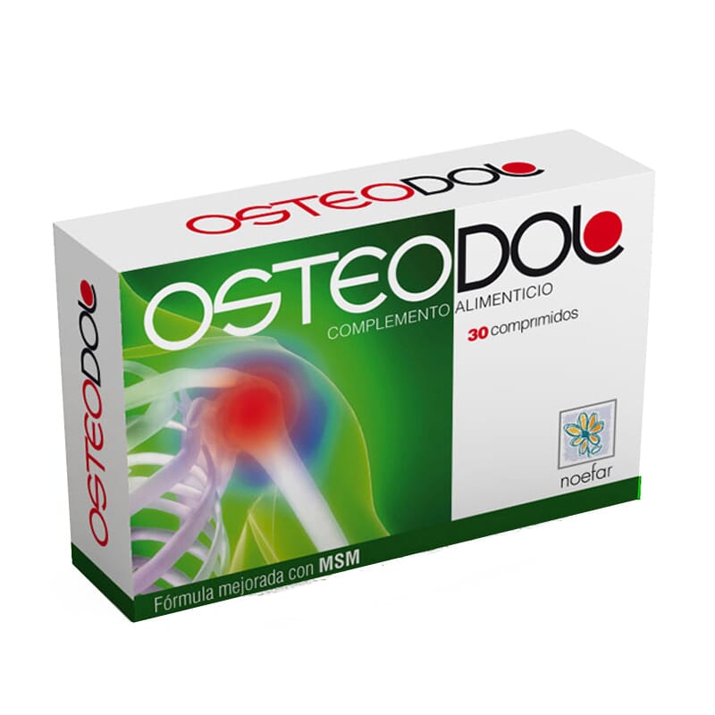 OSTEODOL 30 Tabs